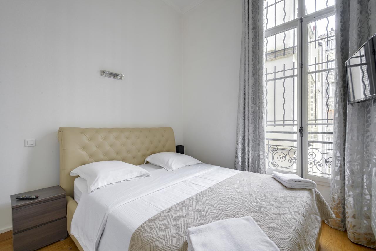 Апартаменты Foch Ave - Arc De Triomphe #21 Париж Экстерьер фото
