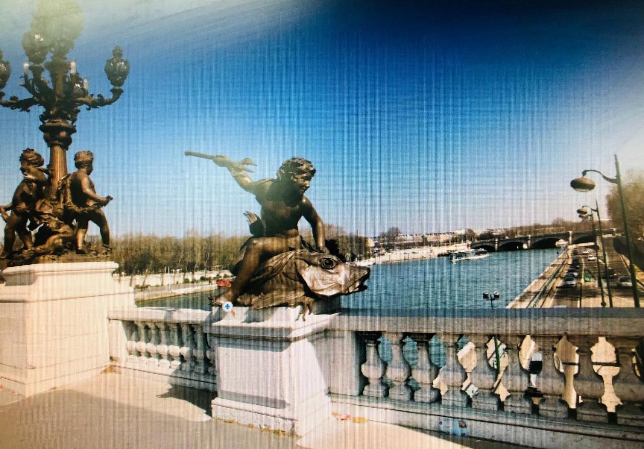 Апартаменты Foch Ave - Arc De Triomphe #21 Париж Экстерьер фото